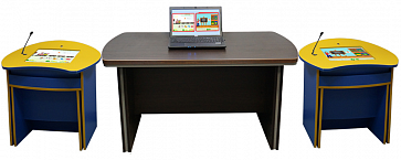 Интерактивный комплект логопеда "Антошка-2" – портал поставщиков НСППО - 2