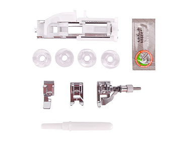 Электромеханическая швейная машина Janome J925s | учебное оборудование на nsppo.ru - 8 Электромеханическая швейная машина Janome J925s – портал поставщиков НСППО - 9