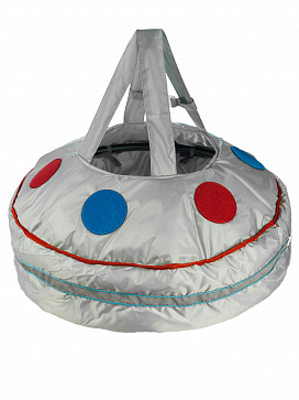 Каркасная летающая тарелка – портал поставщиков НСППО - 4