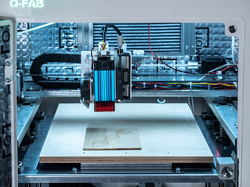 РОББО Q-Fab портативный центр 3D прототипирования  – портал поставщиков НСППО - 5