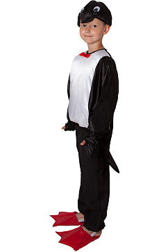 Пингвин (жакет + брюки + головной убор) – портал поставщиков НСППО - 2