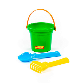 Набор №29: ведро малое, совок №2, грабельки №2, Артикул 2211 – портал поставщиков НСППО - 5