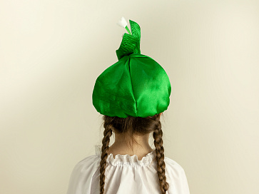 Цветок – головной убор (ландыш) - шапочка – портал поставщиков НСППО - 4