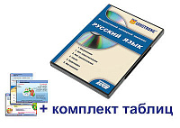 Интерактивный наглядный комплекс для начальной школы «Русский язык» – портал поставщиков НСППО
