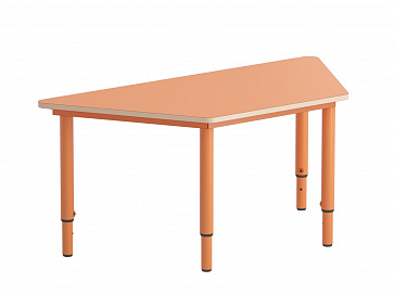 Стол - трапеция  Цвет – портал поставщиков НСППО - 1