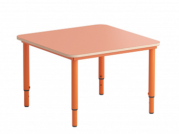 Стол детский квадратный Цвет – портал поставщиков НСППО - 3