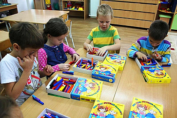 ДОМ С КОЛОКОЛЬЧИКОМ (игровой материал к палочкам Кюизенера) – портал поставщиков НСППО - 7