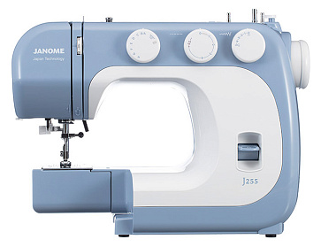 Электромеханическая швейная машина Janome J255 | учебное оборудование на nsppo.ru - 1 Электромеханическая швейная машина Janome J255 – портал поставщиков НСППО - 2