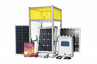 Учебно-методический стенд «Солнечная энергетика»  – портал поставщиков НСППО