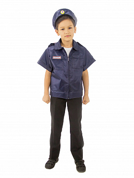 Комплект для сюжетно-ролевой игры "Морское путешествие" – портал поставщиков НСППО - 5