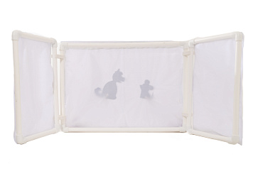 Кукольный театр настольный с игровым полем, подставками и сказкой «Заюшкина избушка» для стендового – портал поставщиков НСППО - 5