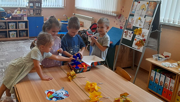 ВМЕСТЕ ВЕСЕЛО ИГРАТЬ  (игры к палочкам Кюизенера)  – портал поставщиков НСППО - 8