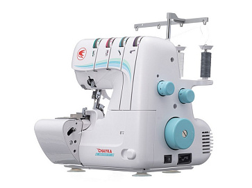 Оверлок Chayka New Wave 777 | учебное оборудование на nsppo.ru - 1 Оверлок Chayka New Wave 777 – портал поставщиков НСППО - 2