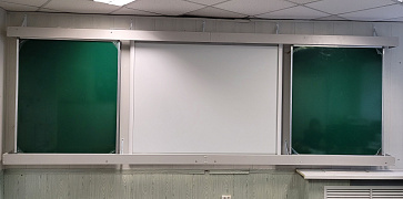 Рельсовая система PolyGlide Boards Doors 1.1 | учебное оборудование на nsppo.ru - 1 Рельсовая система PolyGlide Boards Doors 1.1 – портал поставщиков НСППО - 2