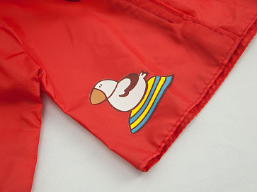 Куртка-ветровка на липучке – портал поставщиков НСППО - 4