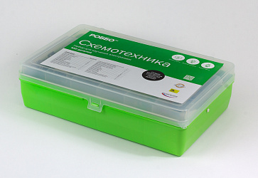 РОББО Схемотехника | учебное оборудование на nsppo.ru - 1 РОББО Схемотехника – портал поставщиков НСППО - 2