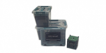 Учебный набор "Спутникостроение" на базе конструкторов спутников IntroSat на 15-20 учащихся – портал поставщиков НСППО - 5