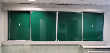 Рельсовая система PolyGlide Boards Doors 1.1 | учебное оборудование на nsppo.ru - 2 Рельсовая система PolyGlide Boards Doors 1.1 – портал поставщиков НСППО - 3