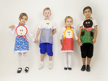 Игра - приключение по мотивам русской народной сказки «Репка» – портал поставщиков НСППО - 2