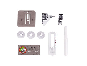 Электромеханическая швейная машина Janome JL-23 | учебное оборудование на nsppo.ru - 8 Электромеханическая швейная машина Janome JL-23 – портал поставщиков НСППО - 9