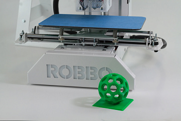 РОББО 3D-принтер Мини – портал поставщиков НСППО - 9