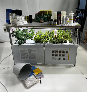 КОМПЛЕКТ КОНСТРУКТОР 1400•600•1000ММ – портал поставщиков НСППО - 2