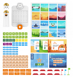 РОБОТОТЕХНИЧЕСКИЙ НАБОР ДЛЯ МЛАДШЕГО ВОЗРАСТА MATATALAB PRO SET – портал поставщиков НСППО - 4