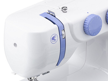 Электромеханическая швейная машина Chayka NewWave 1405 | учебное оборудование на nsppo.ru - 4 Электромеханическая швейная машина Chayka NewWave 1405 – портал поставщиков НСППО - 5