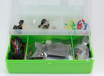 РОББО Схемотехника | учебное оборудование на nsppo.ru - 3 РОББО Схемотехника – портал поставщиков НСППО - 4