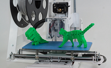 РОББО 3D-принтер Мини – портал поставщиков НСППО - 8