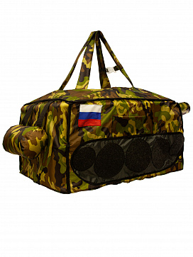 Каркасный танк – портал поставщиков НСППО - 5