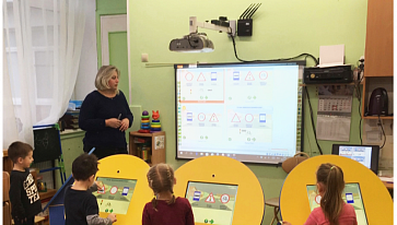 Интерактивный класс (комплектация 4+2) – портал поставщиков НСППО - 2