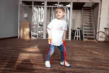 Ходунки детские (пара) – портал поставщиков НСППО - 2