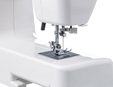 Электромеханическая швейная машина Janome MX1717 | учебное оборудование на nsppo.ru - 7 Электромеханическая швейная машина Janome MX1717 – портал поставщиков НСППО - 8