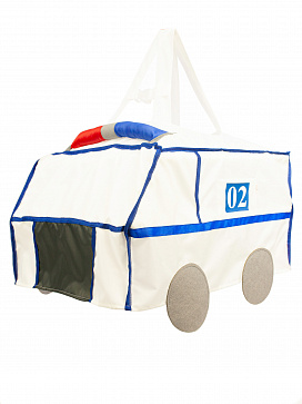 Каркасный автомобиль "ДПС" – портал поставщиков НСППО - 1