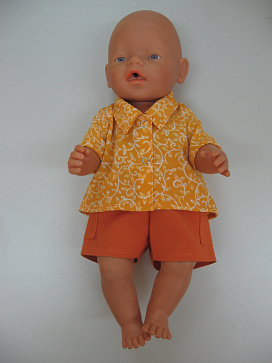 Шорты с футболкой – портал поставщиков НСППО - 2