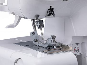 Оверлок Chayka New Wave 777 | учебное оборудование на nsppo.ru - 5 Оверлок Chayka New Wave 777 – портал поставщиков НСППО - 6