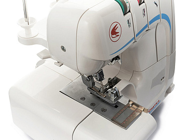 Оверлок Chayka Чайка 547 – портал поставщиков НСППО - 5