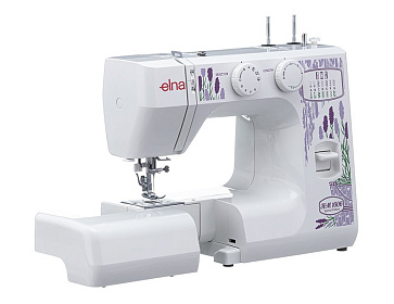 Электромеханическая швейная машина Elna HM1606 | учебное оборудование на nsppo.ru - 5 Электромеханическая швейная машина Elna HM1606 – портал поставщиков НСППО - 6