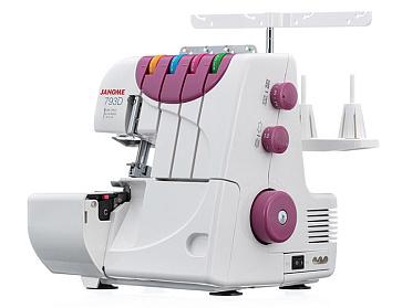 Оверлок Janome 793D – портал поставщиков НСППО - 2