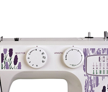 Электромеханическая швейная машина Elna HM1606 | учебное оборудование на nsppo.ru - 3 Электромеханическая швейная машина Elna HM1606 – портал поставщиков НСППО - 4