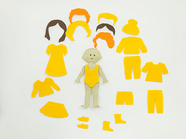 Дидактический набор "Четыре гномика" – портал поставщиков НСППО - 3