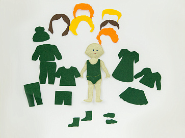 Дидактический набор "Четыре гномика" – портал поставщиков НСППО - 8