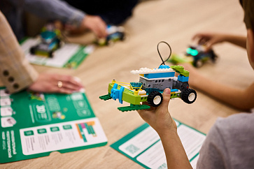 АВРОРА Robotics Олимп | учебное оборудование на nsppo.ru - 5 АВРОРА Robotics Олимп – портал поставщиков НСППО - 6