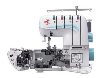 Оверлок Chayka New Wave 777 | учебное оборудование на nsppo.ru - 7 Оверлок Chayka New Wave 777 – портал поставщиков НСППО - 8