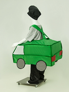 Каркасный автомобиль – портал поставщиков НСППО - 4