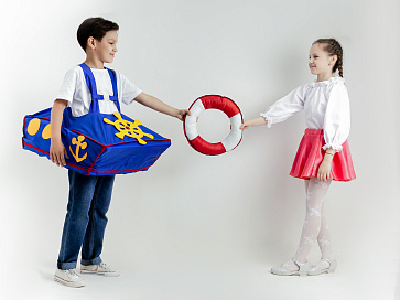 Каркасный кораблик – портал поставщиков НСППО - 4