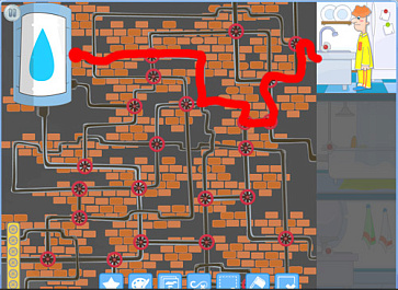 Программно-дидактический комплекс «Мерсибо Интерактив» для сенсорных панелей (USB-версия) – портал поставщиков НСППО - 7