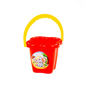 Ведро-цветок среднее, Артикул 2358 – портал поставщиков НСППО - 5