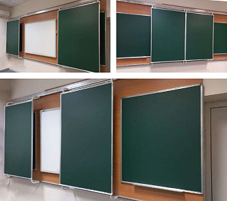 Рельсовая система PolyGlide Boards Doors 2.0 | учебное оборудование на nsppo.ru - 1 Рельсовая система PolyGlide Boards Doors 2.0 – портал поставщиков НСППО - 2